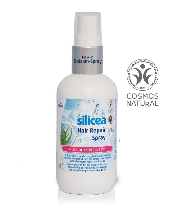 Silicea balsam spray - leave in
