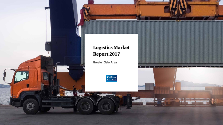 Logistikkrapport Stor Oslo 2017