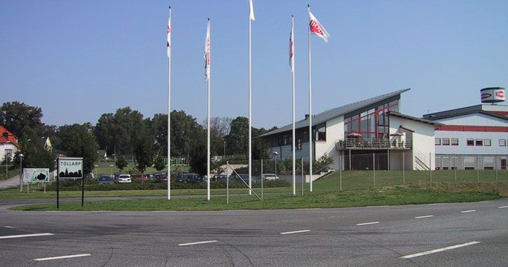 Tollarpsfabriken