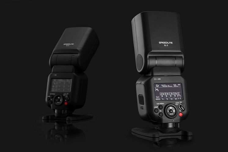 Canon SPEEDLITE EL-5 Ambient 03