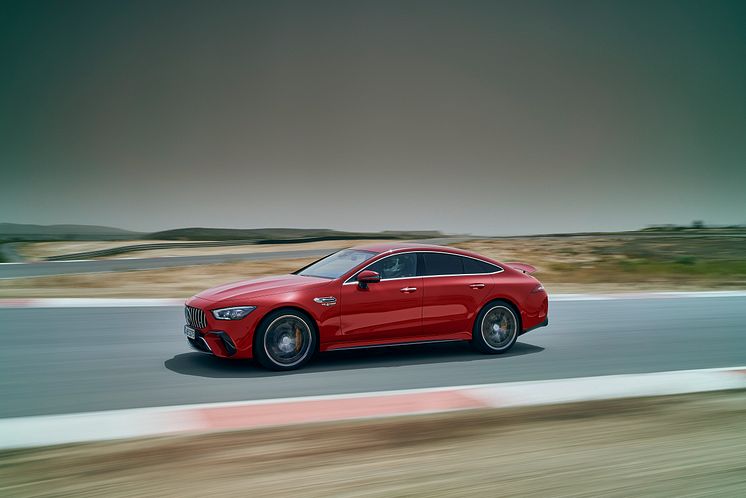 Mercedes-AMG GT 63 S E PERFORMANCE