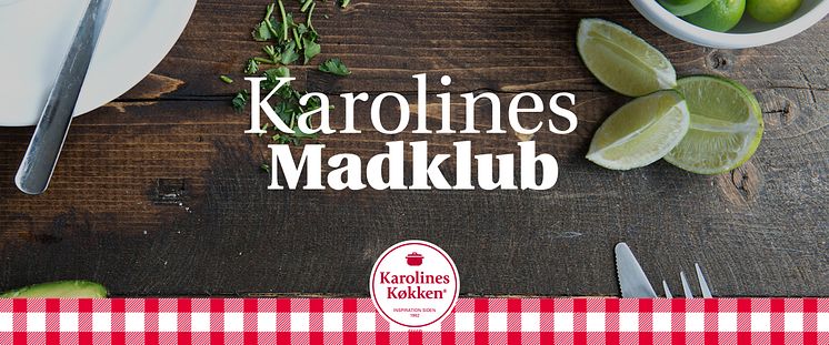 Karolines Madklub