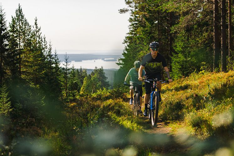 Cykling | Orsa Grönklitt