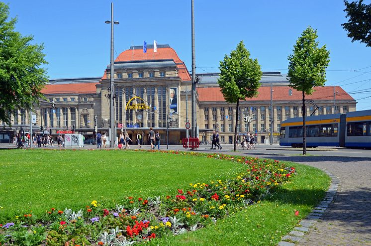 100 Jahre Leipziger Hauptbahnhof – am 24. Oktober 2015 wird gefeiert