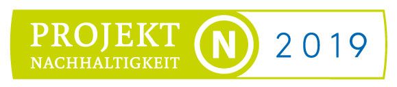 Logo Projekt Nachhaltigkeit 2019