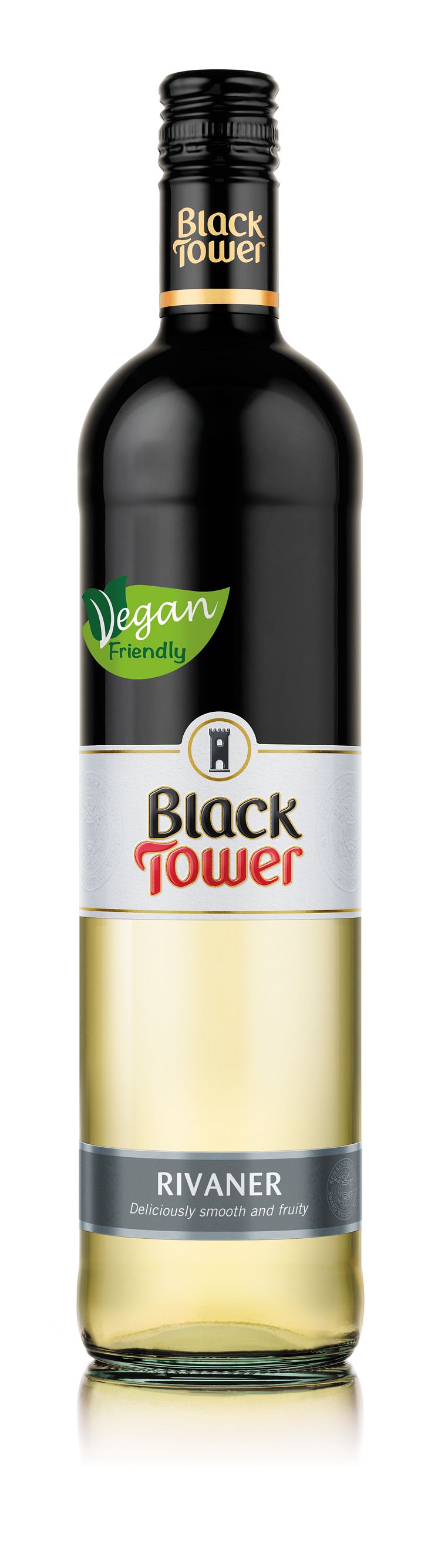 Black Tower Rivaner vegan