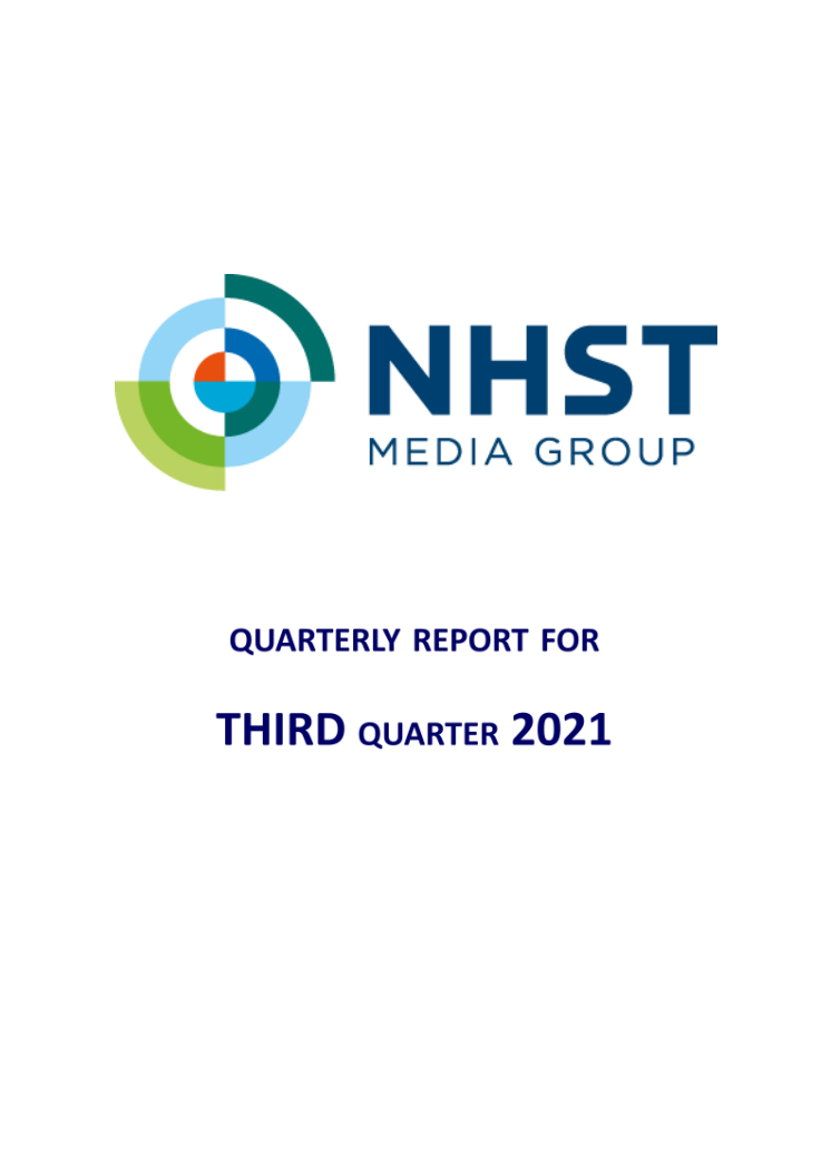 NHST Quarterly report 3rd quarter 2021.pdf