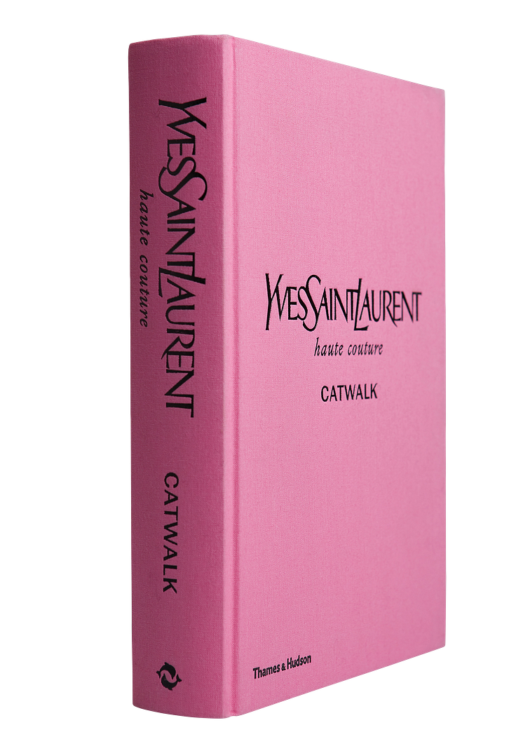 New mags YSL book - Pink