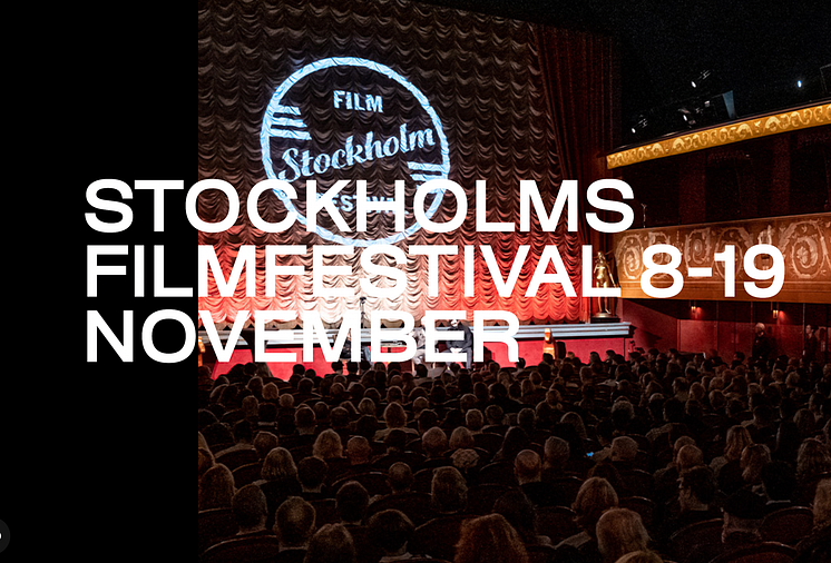 Stockholms filmfestival 2023