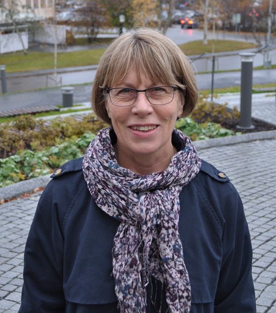 Kerstin Petersson, Institutionen för klinisk vetenskap, Umeå universitet