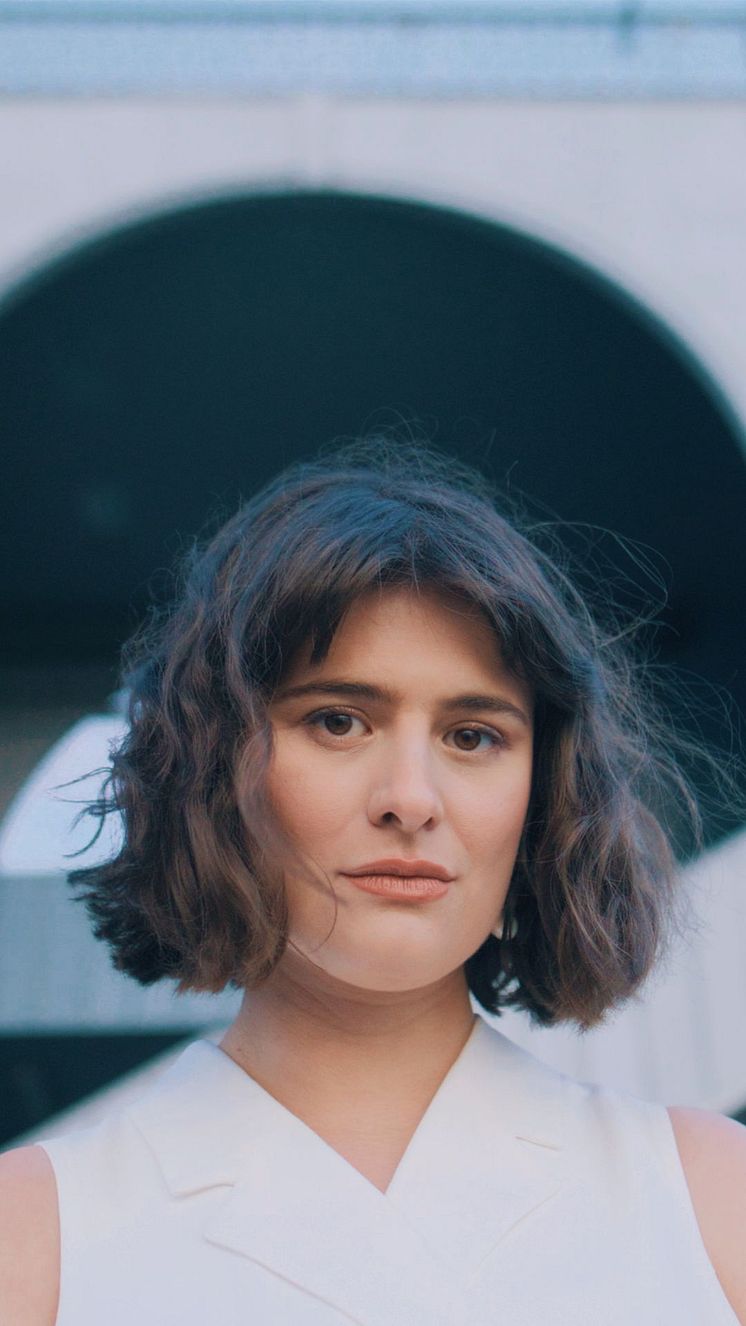 Press photo 1 - format story - Marie Sahba 