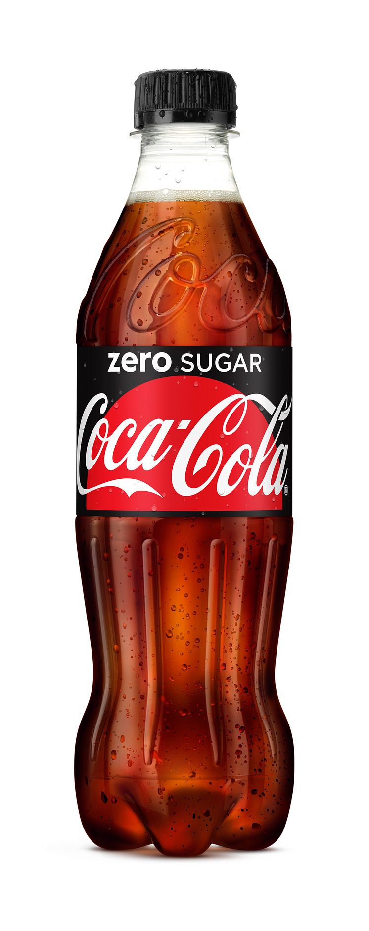 Coca-Cola zero sugar 500 ml PET flaska
