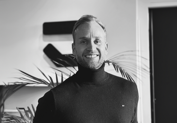 Head of Sales - Mattias Björklund