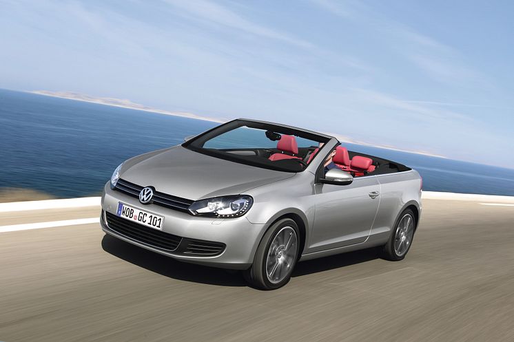 Golf 6 Cabriolet