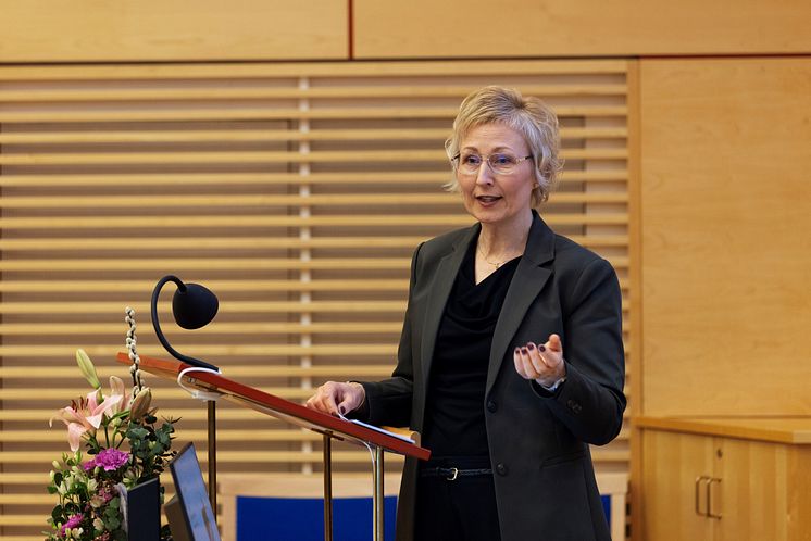 Maria Hjorth forskare Region Dalarna