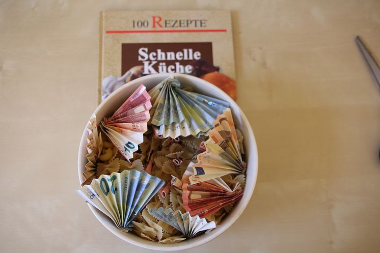 Weihnachtsgeschenke und Spenden für Bärenherz - Wir sagen Danke!