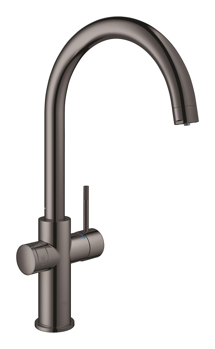 Grohe Blue_Hard Graphite_Veil.pris 27.044 kr