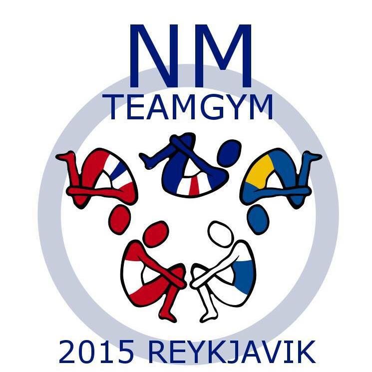 NM truppgymnastik 2015