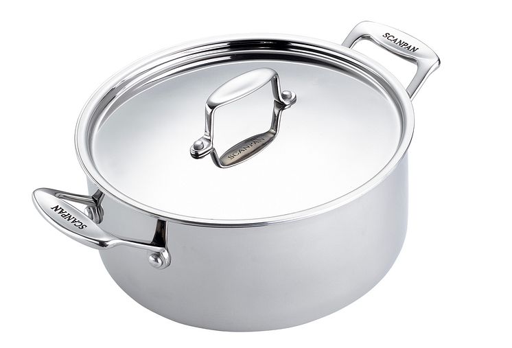 Scanpan - Gryta med lock 5,2 l