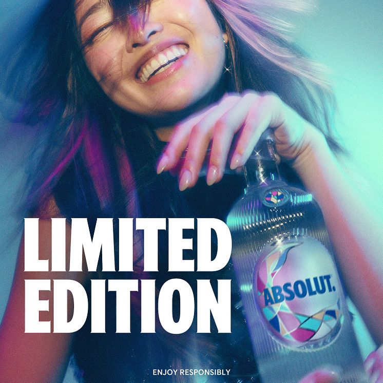 Absolut Vodka Limited Edition 2023 - 3