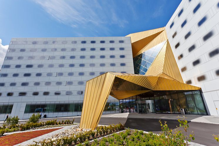 Clarion Hotel & Congress Trondheim
