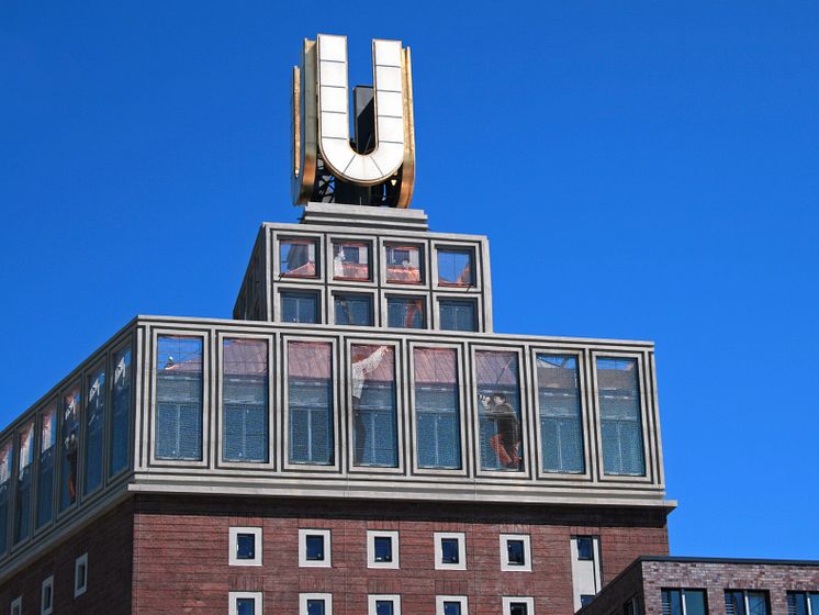 Dortmunder U - Zentrum für Kunst und Kreativität, Dortmund