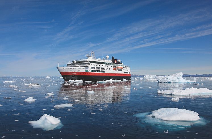 MS Fram_Copyright Sandra Walser_Hurtigruten