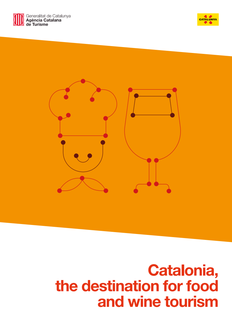 Catalonia: the destination for food and wine tourism
