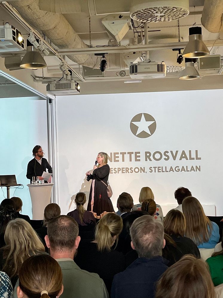 VälkommenAnette