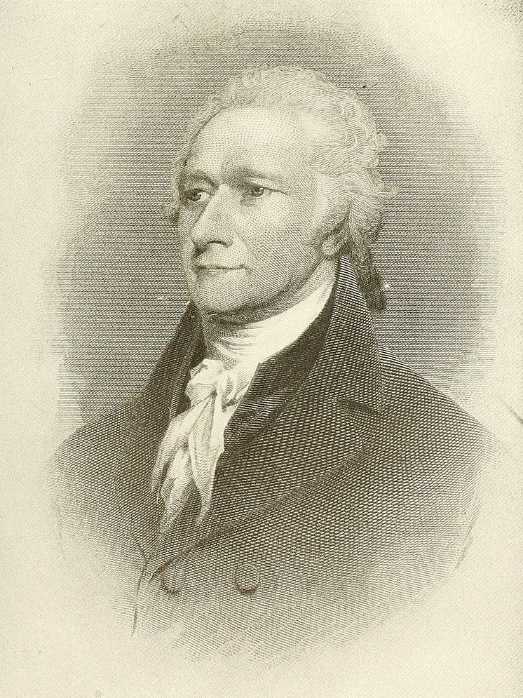 Alexander Hamilton