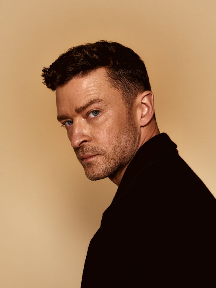 Justin Timberlake - Pressbild 