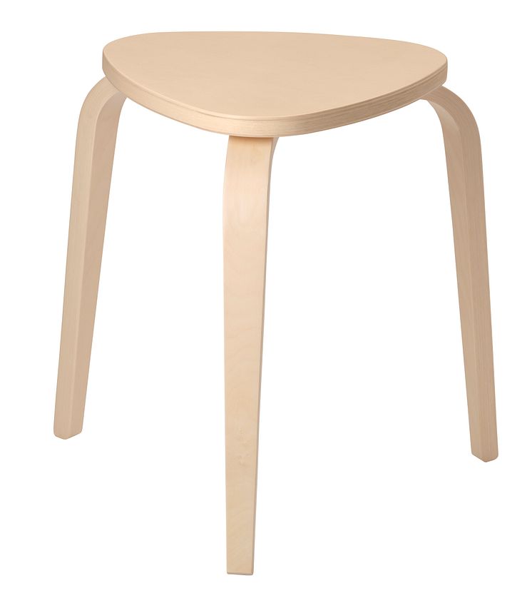 KYRRE taburet 99.-. B42×D48, H 45 cm.