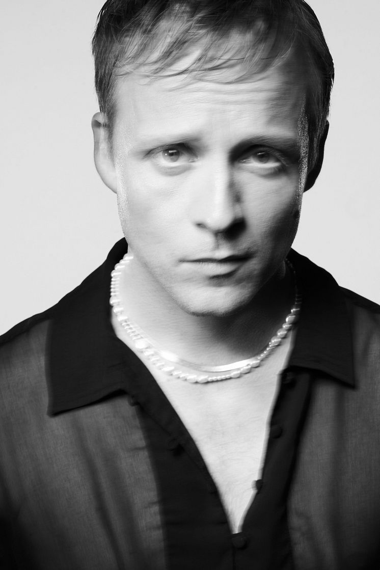 Andreas Weise_Foto. Fredrik Andersson