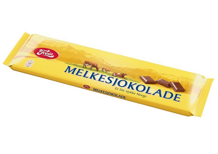 Freia Melkesjokolade