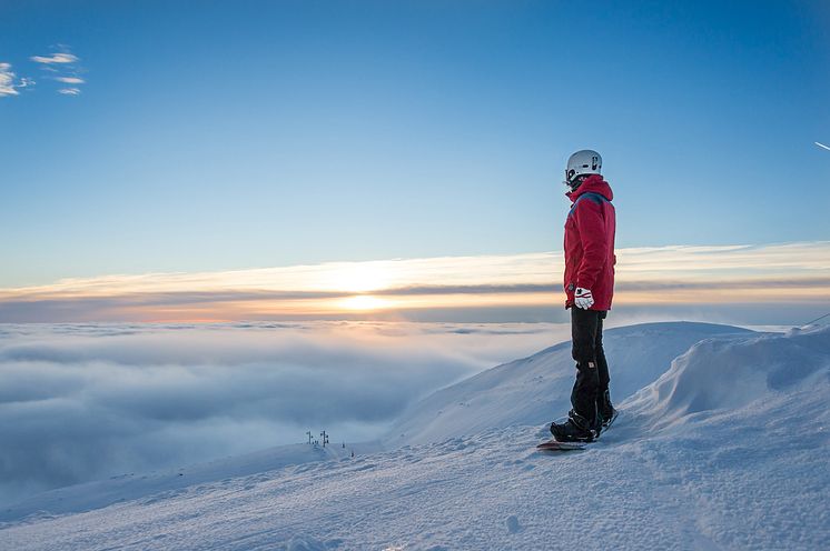 Trysil - fin dag