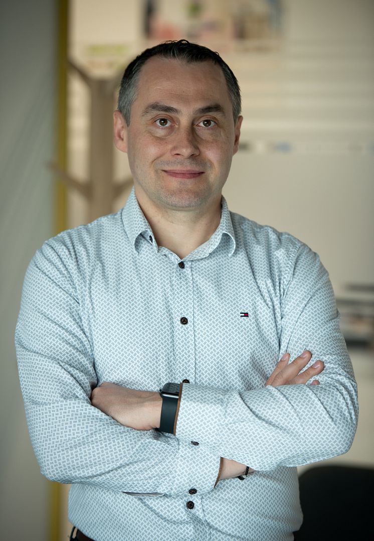 Cristian Cuzmin, Director Financiar JYSK România și Bulgaria