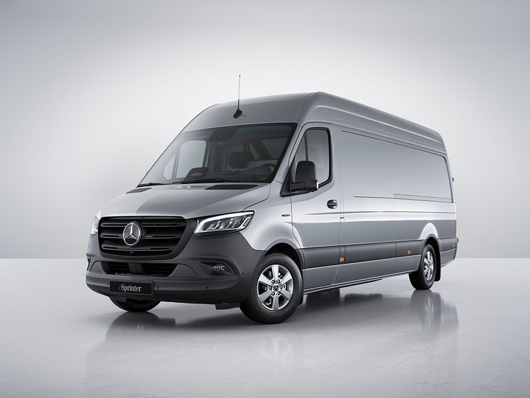 Mercedes-Benz eSprinter 2024