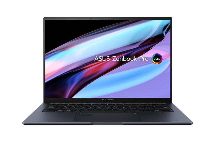 ASUS Zenbook Pro 14 OLED_UX6404