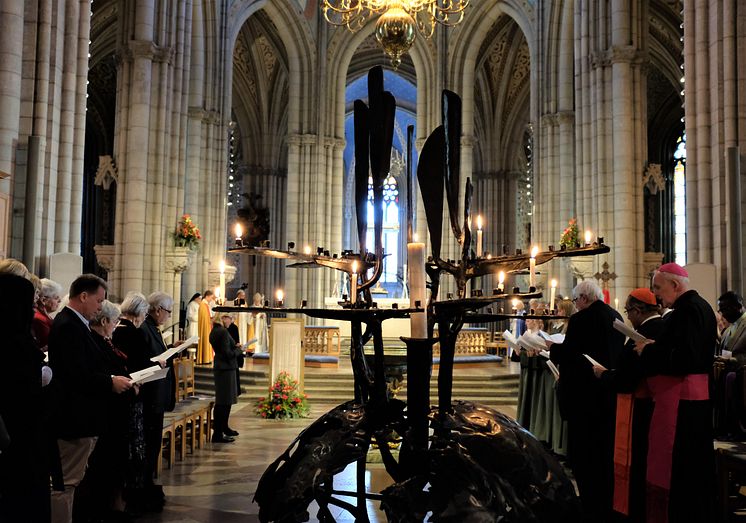 Uppsala domkyrka