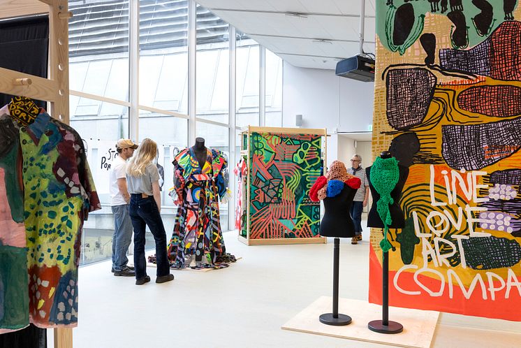 Designhistorier, Super Ö, på Röhsska museet