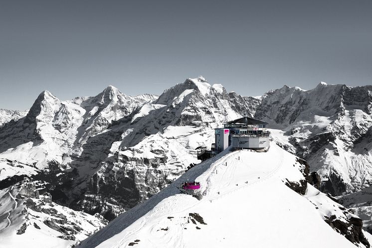 Schilthorn - Piz Gloria