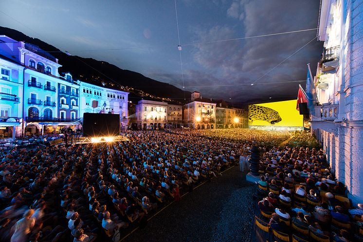 Locarno Film Festival, Piazza Grande 