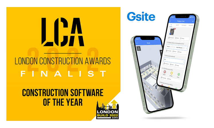 Gsite_London Construction Awards
