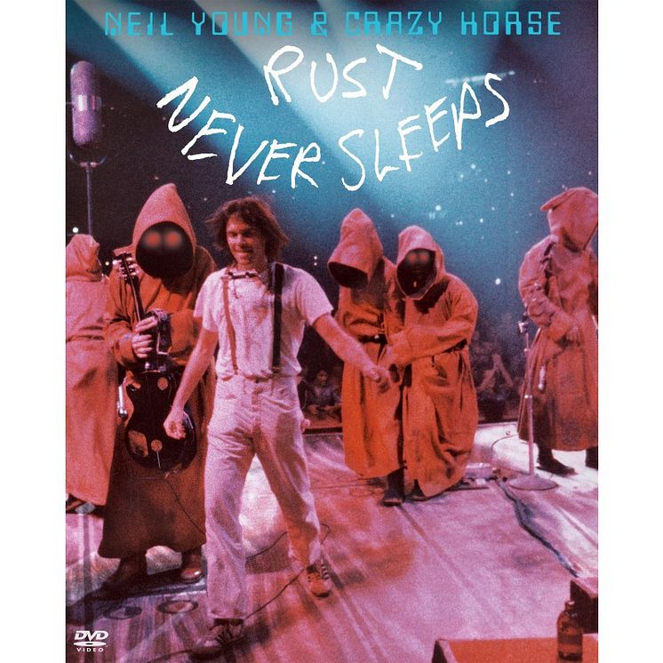 Neil Young_Rust Never Sleeps_DVD