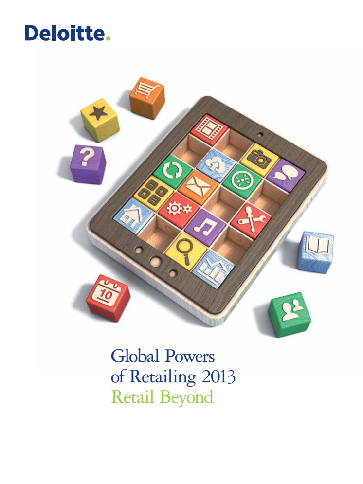 Global Powers of Retailing 
