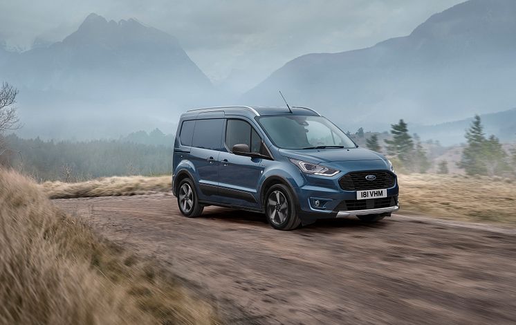 Ford Transit Connect Active 2020