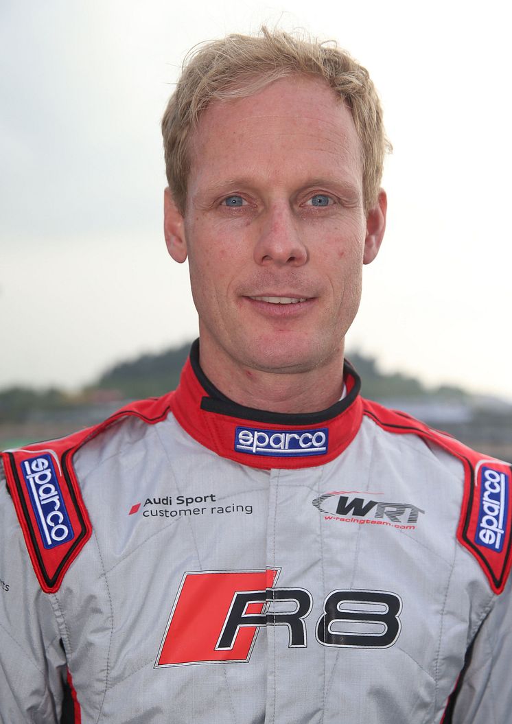 Edward Sandström 24h Nürburgring 2016
