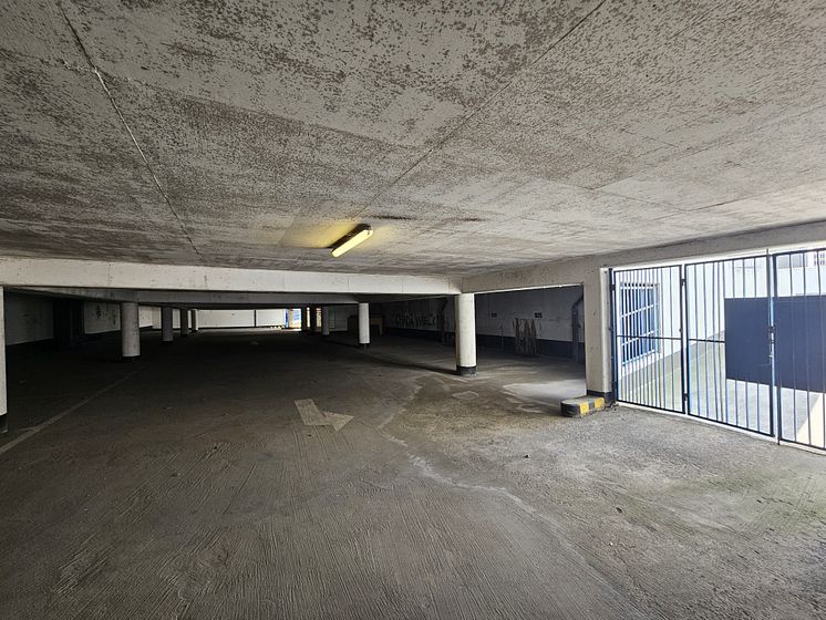 Parkeringsgaraget Parkigowy Warszawa (2)