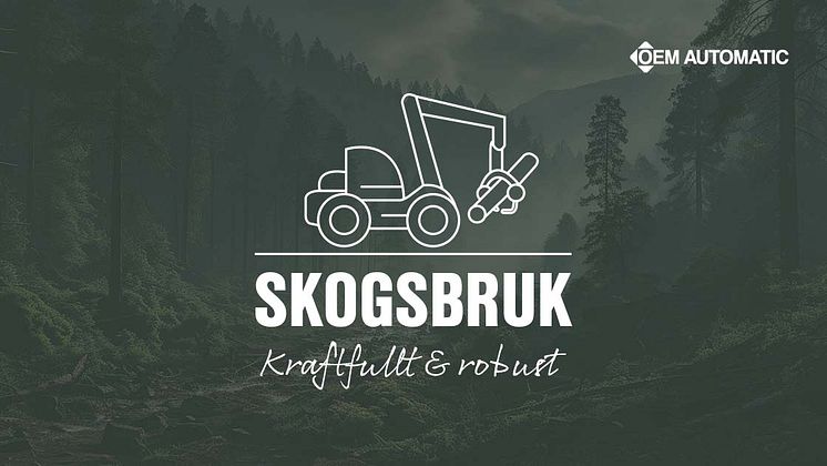 MND - MK - Skogsbruk