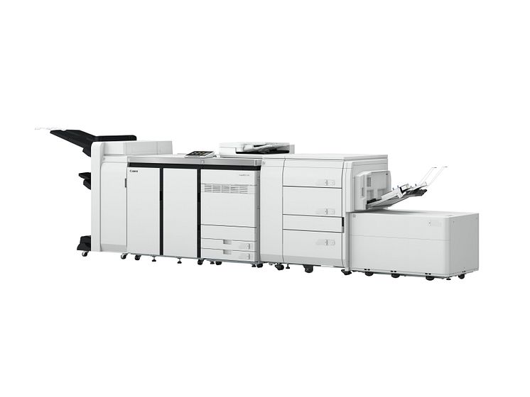 imagePRESS V1000 Long Sheet Config Fiery FSL